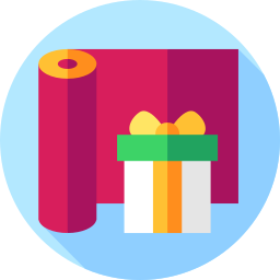 geschenkpapier icon