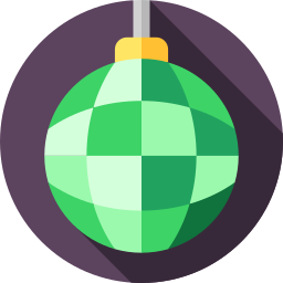 disco ball icon