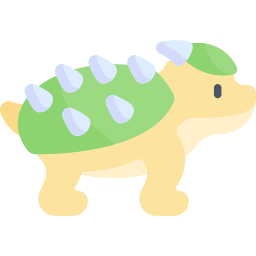 ankilosaurus icoon