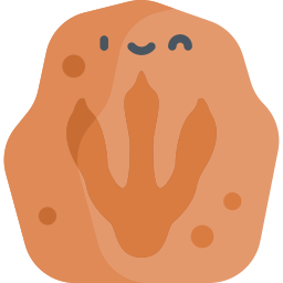 Footprint icon