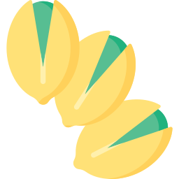 pistacho icono