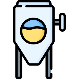 fermentación icono