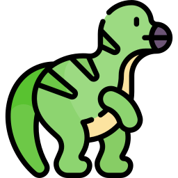 iguanodonte Ícone