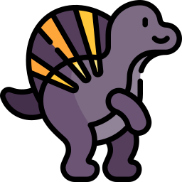 ouranosaurus Ícone