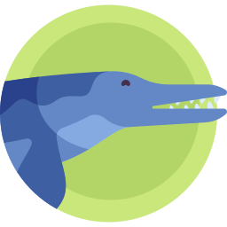 Плиозавр иконка