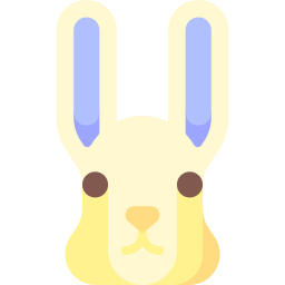 lapin de jade Icône