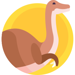 gallimimus icon