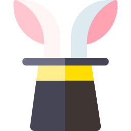 oreilles de lapin Icône