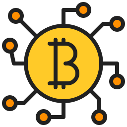 Digital currency icon