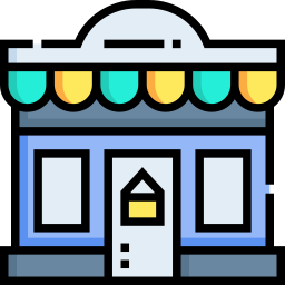 tienda icono