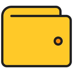 Wallet icon