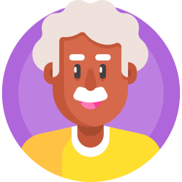 Grandfather icon