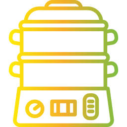 Double boiler icon