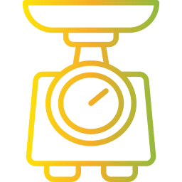 Kitchen Scale icon