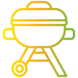 Grilled icon