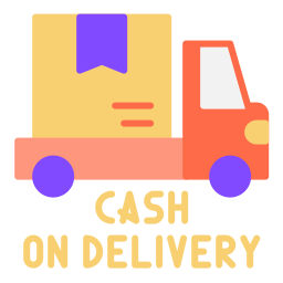 Delivery car icon