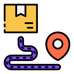 Tracking icon