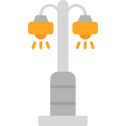 Streetlight icon