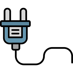 Plug icon