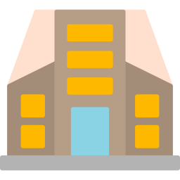 도시 건물 icon