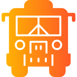 transporte público Ícone