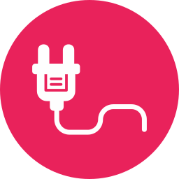 stecker icon