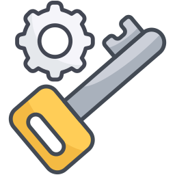 Key skills icon