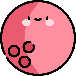 Bowling ball icon