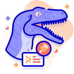 velociraptor icon