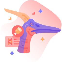 pteranodonte Ícone