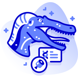 Spinosaurus icon