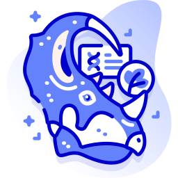 スティラコサウルス icon