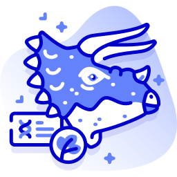 triceratops icon