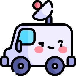 camioneta icono