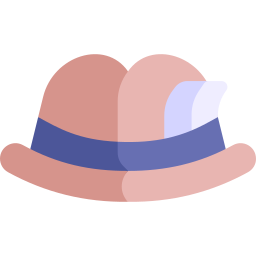 fedora hut icon