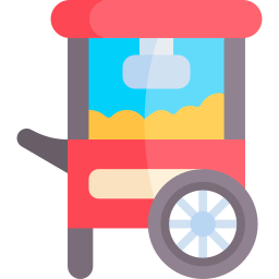 ポップコーン icon