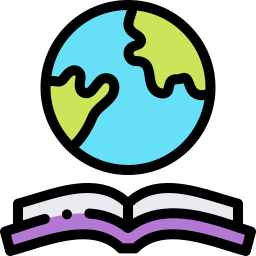 giornata internazionale dell'alfabetizzazione icona