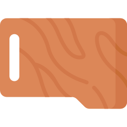 Cutting board icon