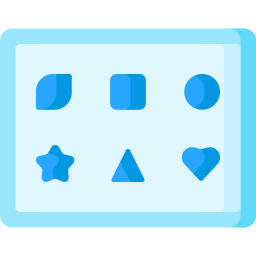 Cake mold icon