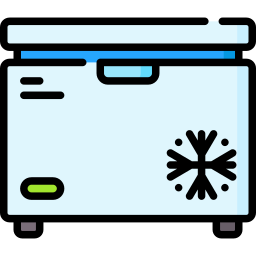 Freezer icon