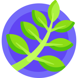 Leaf icon