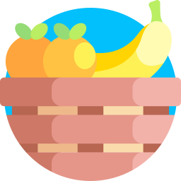 fruta icono