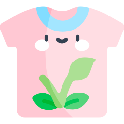 camiseta Ícone