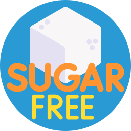 Sugar free icon