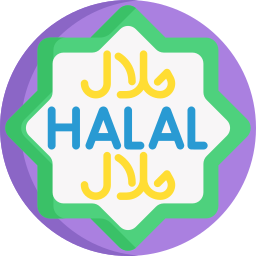 Halal icono