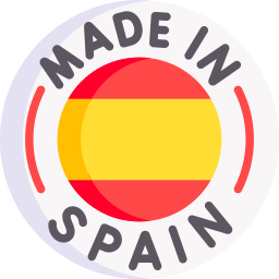 hergestellt in spanien icon