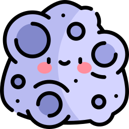 Asteroid icon