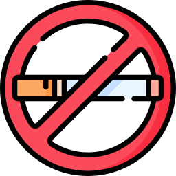 zakaz palenia ikona