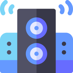 Speakers icon