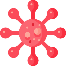 célula cancerosa Ícone